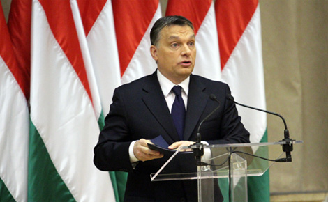 Orbán Viktor: A választók nemet mondtak a gyűlöletre és az Európai Unióból való kilépésre